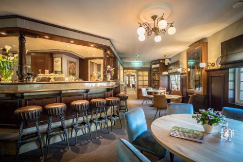 Étterem, Herberg Restaurant 't Zwaantje in Verspreide huizen Bisselt