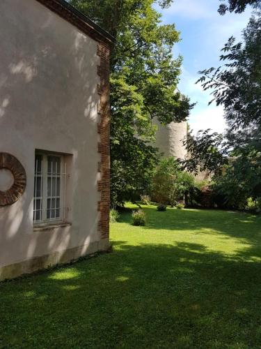 Château Mesny Gite Au Fil des Pages