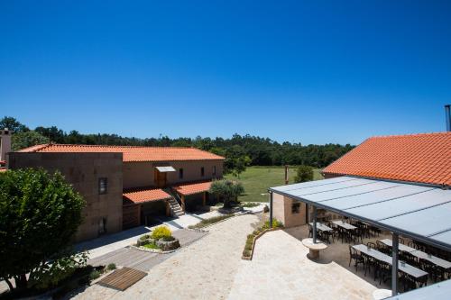 Zunanjost, Quinta do Caminho, AL in Cerdal