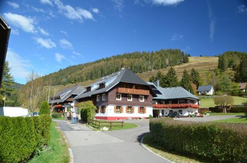 . Ferienwohnungen Sternenthal