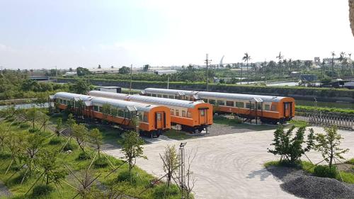 Da Yi Train Homestay