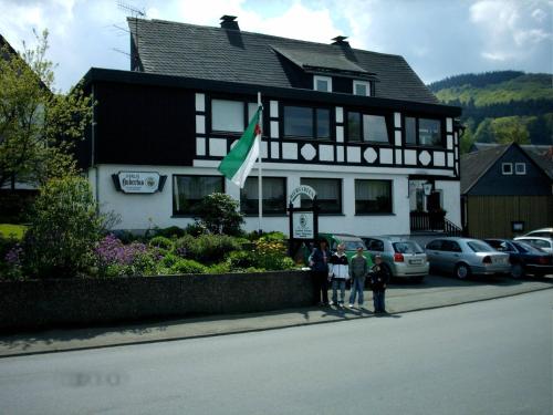 Gasthof Haus Hubertus Winterberg