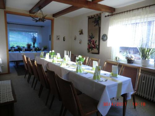 Gasthof Haus Hubertus in Altenfeld