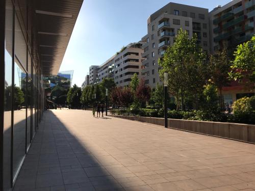 科文羅斯公寓酒店 Corvin Rose Apartment Hotel