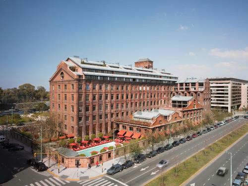 Faena Hotel