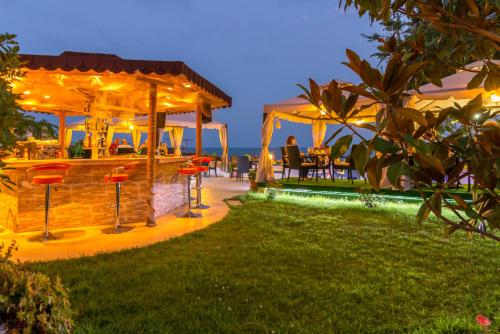 Iris Beach Hotel in Sveti Vlas