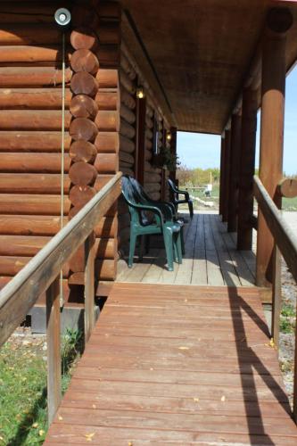 Teton Valley Cabins