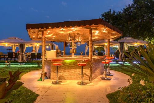 Iris Beach Hotel in Sveti Vlas