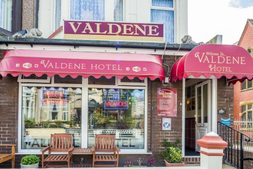 Valdene Hotel Blackpool