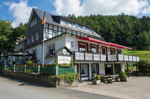 Gasthof Zur Hohen Hunau Schmallenberg