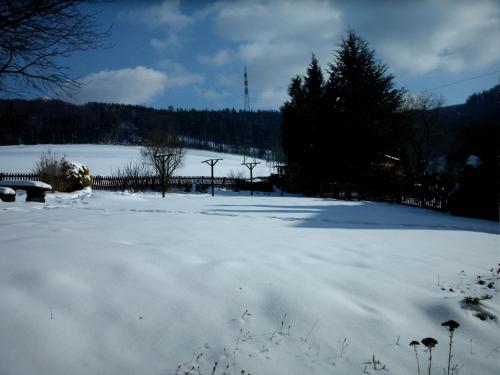 Gasthof Haus Hubertus in Altenfeld