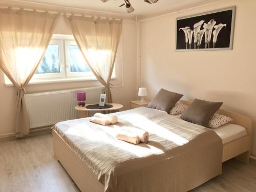 Heviz Therme Apartmenthaus