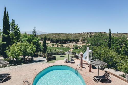 Casas Cueva Tio Tobas Guadix