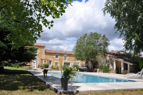 B&B Clos San Gianni in 中心部近辺