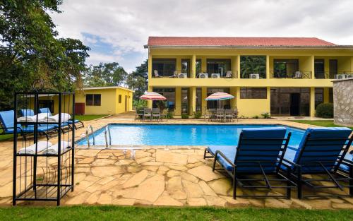 Mvuli Hotels Arusha