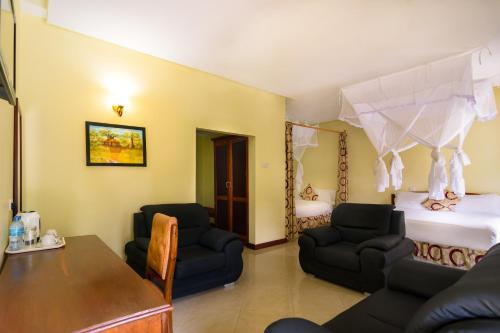 Mvuli Hotels Arusha