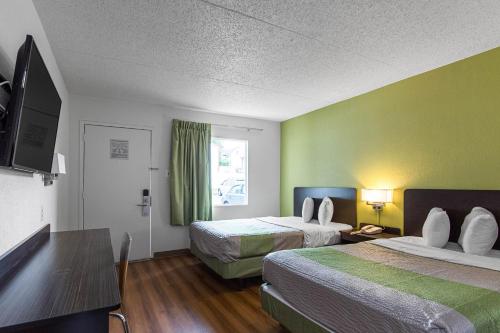 Motel 6-Warminster, PA in Warminster, USA