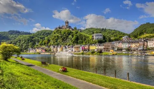 Villa Sonnenblick in Cochem, Deutschland