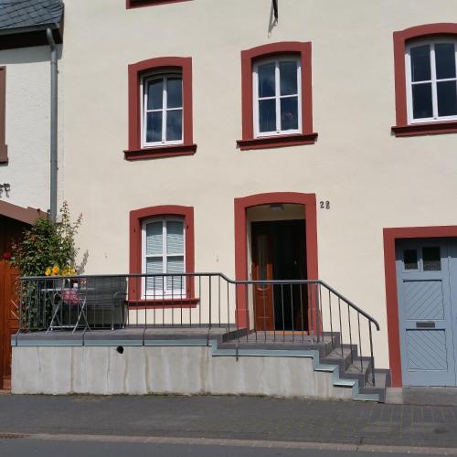 ferienhaus-raju-zeltingen - Apartment - Zeltingen-Rachtig