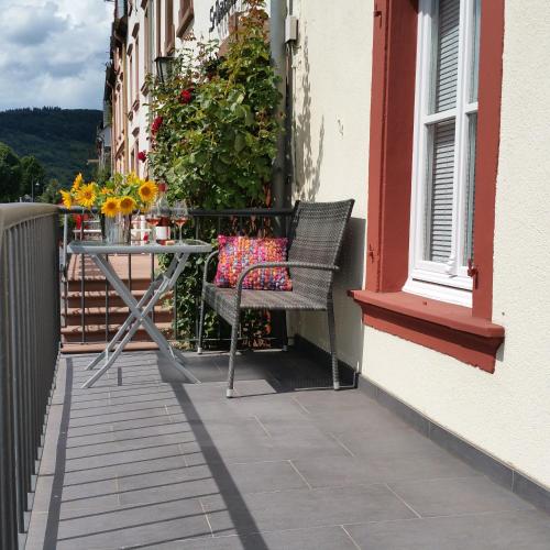 ferienhaus-raju-zeltingen - Apartment - Zeltingen-Rachtig