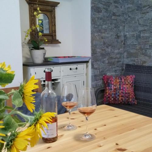 ferienhaus-raju-zeltingen - Apartment - Zeltingen-Rachtig