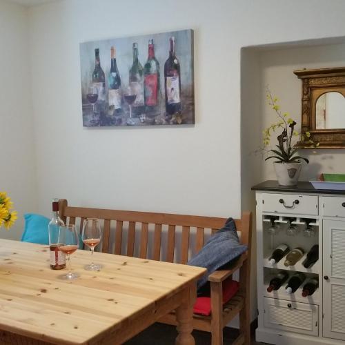 ferienhaus-raju-zeltingen - Apartment - Zeltingen-Rachtig