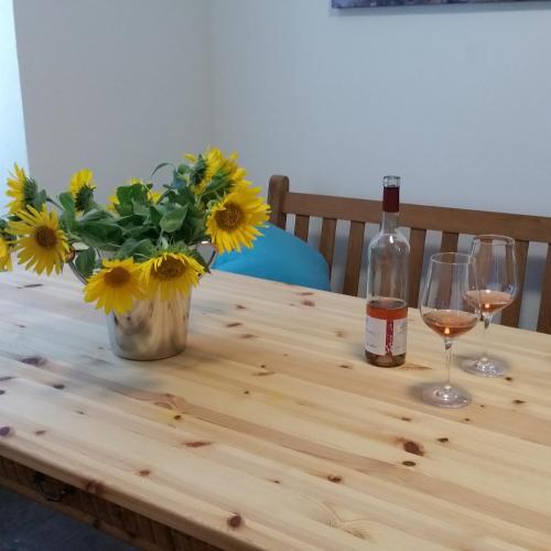 ferienhaus-raju-zeltingen - Apartment - Zeltingen-Rachtig