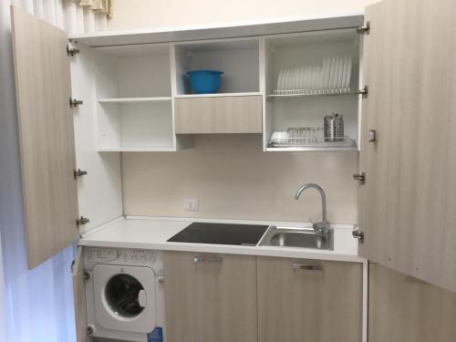 Double room, deluxe, kitchen