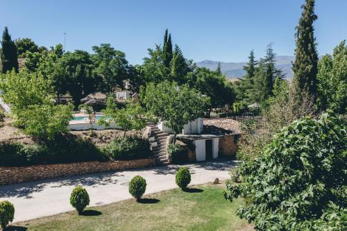 Casas Cueva Tio Tobas Guadix