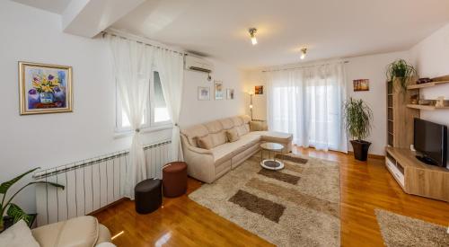 Villa Julija in Kaštel Lukšič