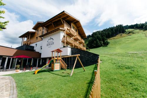 Landhotel Berger – Eben, MN