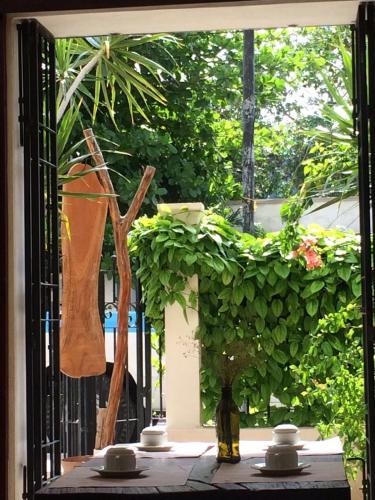 Alaprajzok, City Center Studyo "Casa Natural" in Candelaria