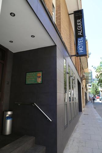  Alguer Camp Nou, Pension in Barcelona