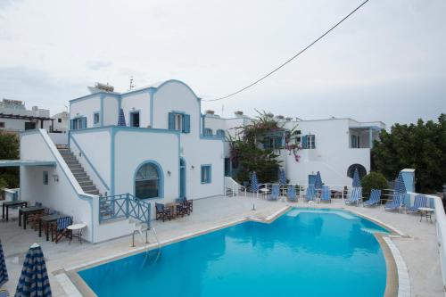 Preka Maria Santorini