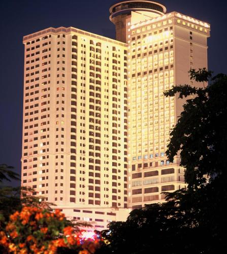 Entrance, Dynasty Hotel by ibilik @ Kuala Lumpur in Chowkit / Putra WTC