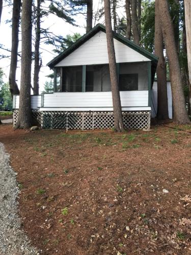 Pine Shore Motel And Cabins In Me