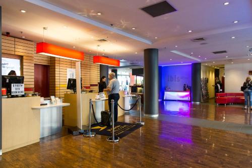 ibis Sydney Darling Harbour - main image