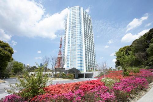 入口, The Prince Park Tower Tokyo - Preferred Hotels & Resorts, LVX Collection in 六本木