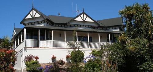 Nelson Heights Bed & Breakfast - Accommodation - Timaru