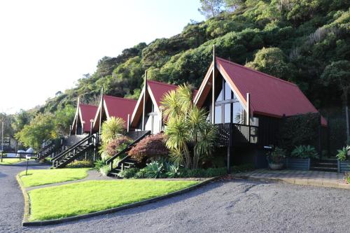 코스털 모터 롯지 - 숙소 외관