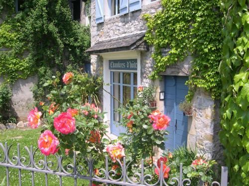 B&B Amphitryon - Accommodation - Oloron-Sainte-Marie