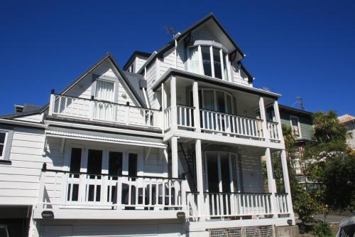 The Terrace Villas Serviced Apartments - Accommodation - Wellington