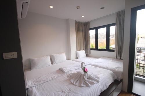 Darin Hostel, Bangkok (fotografie 10)