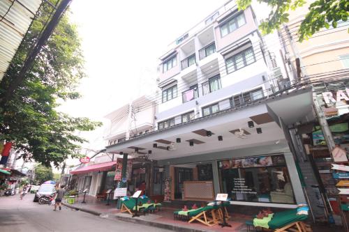 Darin Hostel – Bangkok, NY