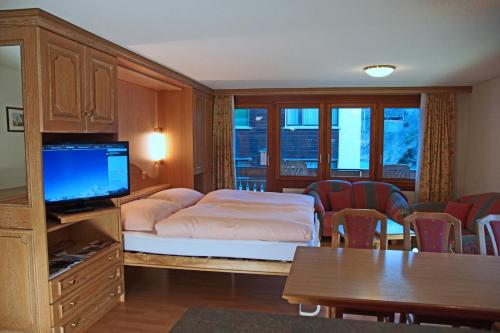Appartements Zermatt Paradies - image 11