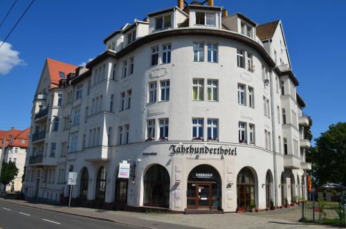 Jahrhunderthotel Leipzig