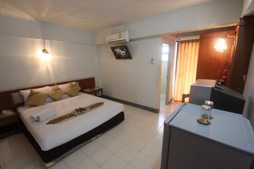 Top North Hotel Room Type - Standard Double or Twin Room