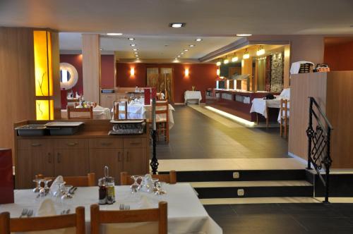 Hotel Evenia Monte Alba