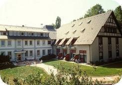 Haus Mönter-Meyer - Hotel - Bad Laer