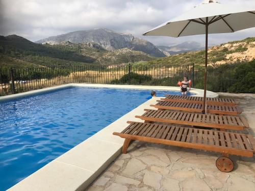  Casa Canela in Monte Pego